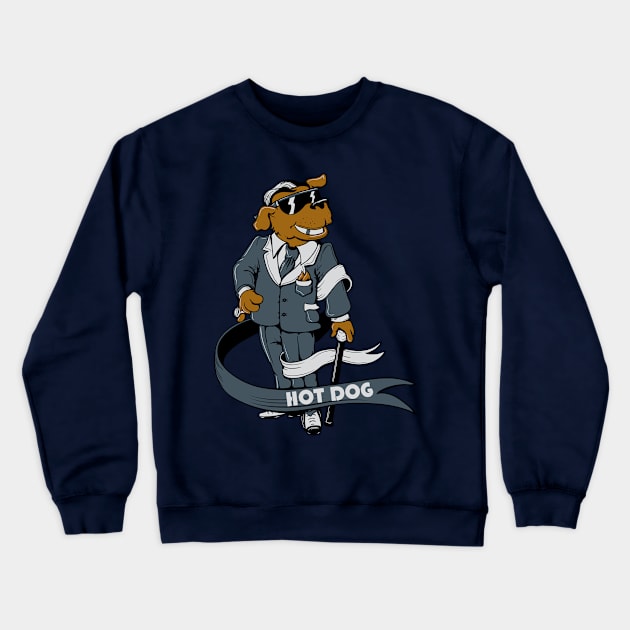 satirical Parody Crewneck Sweatshirt by ReignGFX